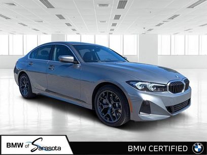 Certified 2025 BMW 330i Sedan