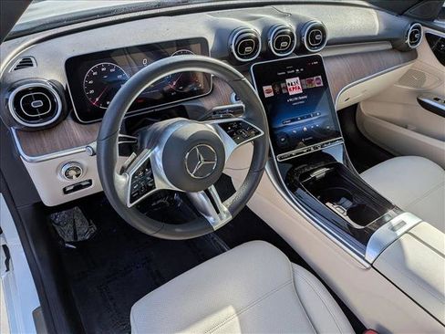 Certified 2025 Mercedes-Benz C 300 C 300 image 10