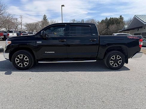 Used 2015 Toyota Tundra SR5 w/ TRD Off Road Package image 2