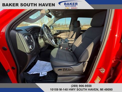 Used 2021 GMC Sierra 1500 Elevation image 15