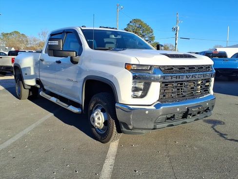 Used 2020 Chevrolet Silverado 3500 W/T w/ WT Convenience Package image 1