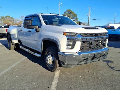 Used 2020 Chevrolet Silverado 3500 W/T w/ WT Convenience Package