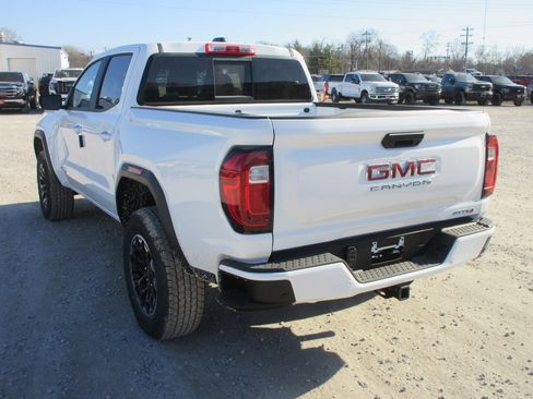 New 2026 GMC Canyon AT4 w/ Technology Plus Package image 7