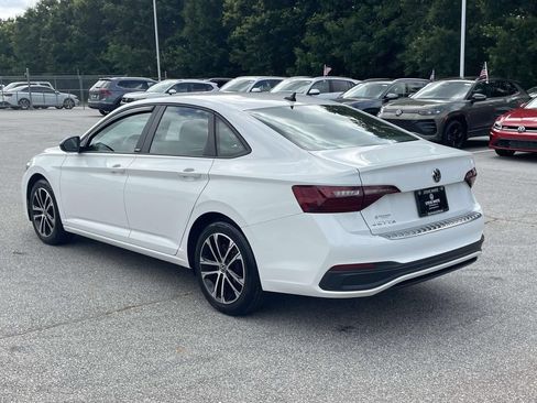 Certified 2024 Volkswagen Jetta Sport FWD image 6