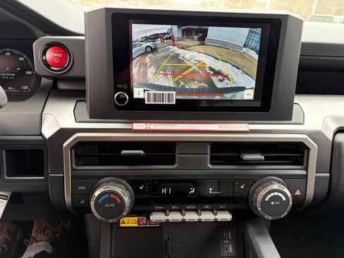 New 2026 Toyota 4Runner 4WD image 26