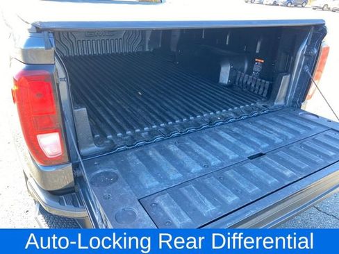 Certified 2022 GMC Sierra 1500 Elevation image 19