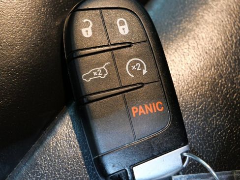 Used 2017 Dodge Durango GT w/ Nav & Power Liftgate Group image 29