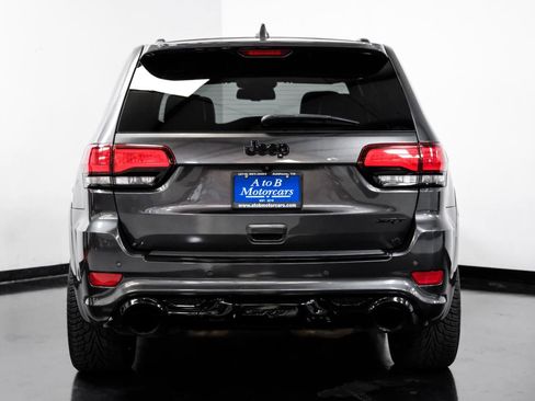 Used 2014 Jeep Grand Cherokee SRT w/ Trailer Tow Group IV AWD/4WD image 9
