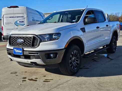 Used 2019 Ford Ranger XLT w/ Equipment Group 302A Luxury image 2