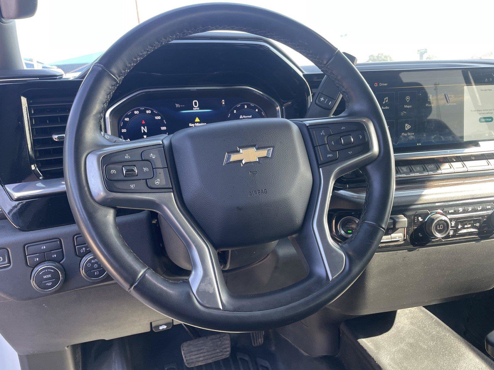 Used 2025 Chevrolet Silverado 2500 LT w/ Convenience Package AWD/4WD image 13