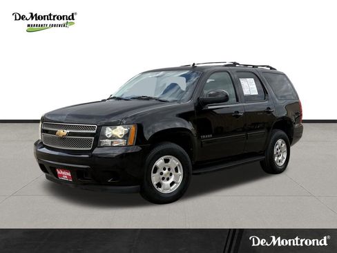 Used 2014 Chevrolet Tahoe LS RWD image 1