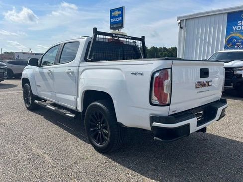 Used 2021 GMC Canyon Elevation w/ Driver Alert Package AWD/4WD image 3