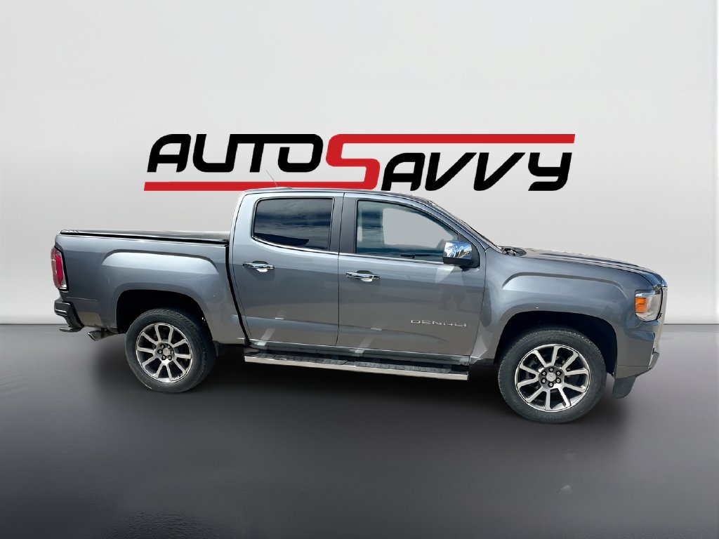 Used 2022 GMC Canyon Denali AWD/4WD image 8