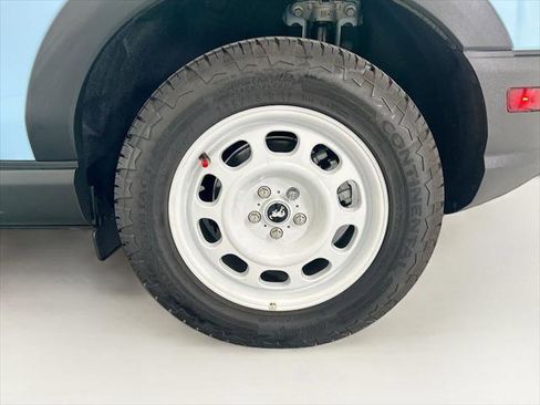 Used 2024 Ford Bronco Sport Heritage w/ Heritage Convenience Package AWD/4WD image 29