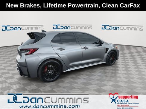 Used 2023 Toyota Corolla GR AWD/4WD image 8