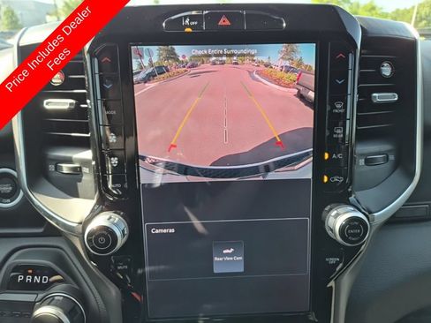 Used 2026 RAM 1500 Big Horn RWD image 7