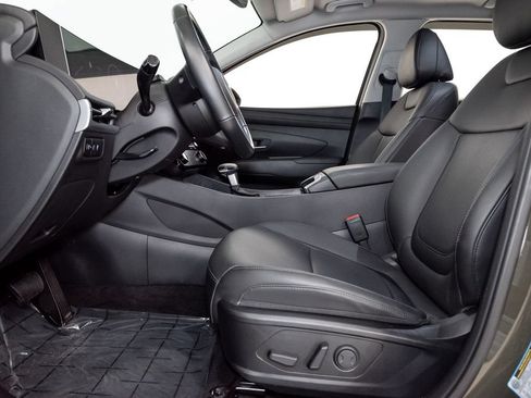 Used 2025 Hyundai Tucson SEL AWD/4WD image 13