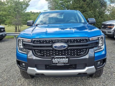 New 2026 Ford Ranger XLT w/ Equipment Group 301A High AWD/4WD image 2