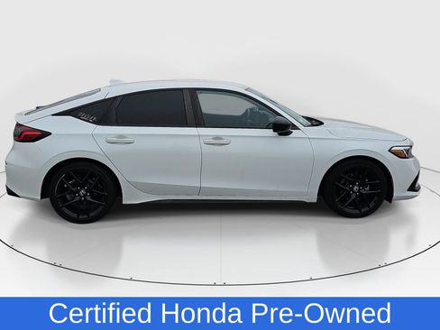 Used 2024 Honda Civic Sport image 4