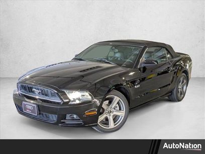 Used 2013 Ford Mustang GT Premium