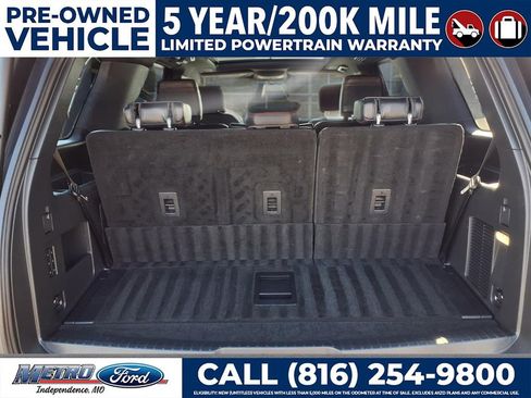 Used 2022 Ford Expedition Limited AWD/4WD image 39