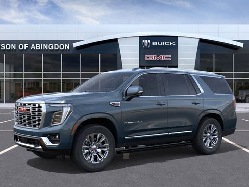 New 2026 GMC Yukon Denali image 2