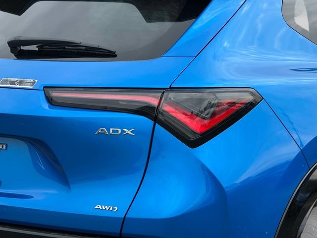 New 2026 Acura ADX A-Spec w/ Advance Package AWD/4WD image 9