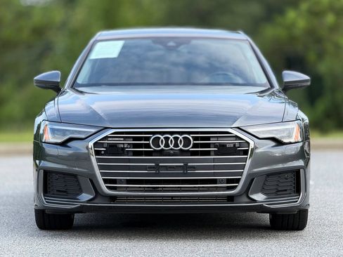 Used 2019 Audi A6 3.0T Premium Plus w/ Premium Plus Package AWD/4WD image 3