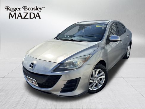 Used 2012 MAZDA MAZDA3 i Grand Touring w/ Tech Pkg image 1