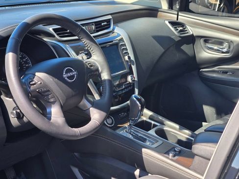 Used 2023 Nissan Murano Platinum w/ Cargo Package FWD image 32
