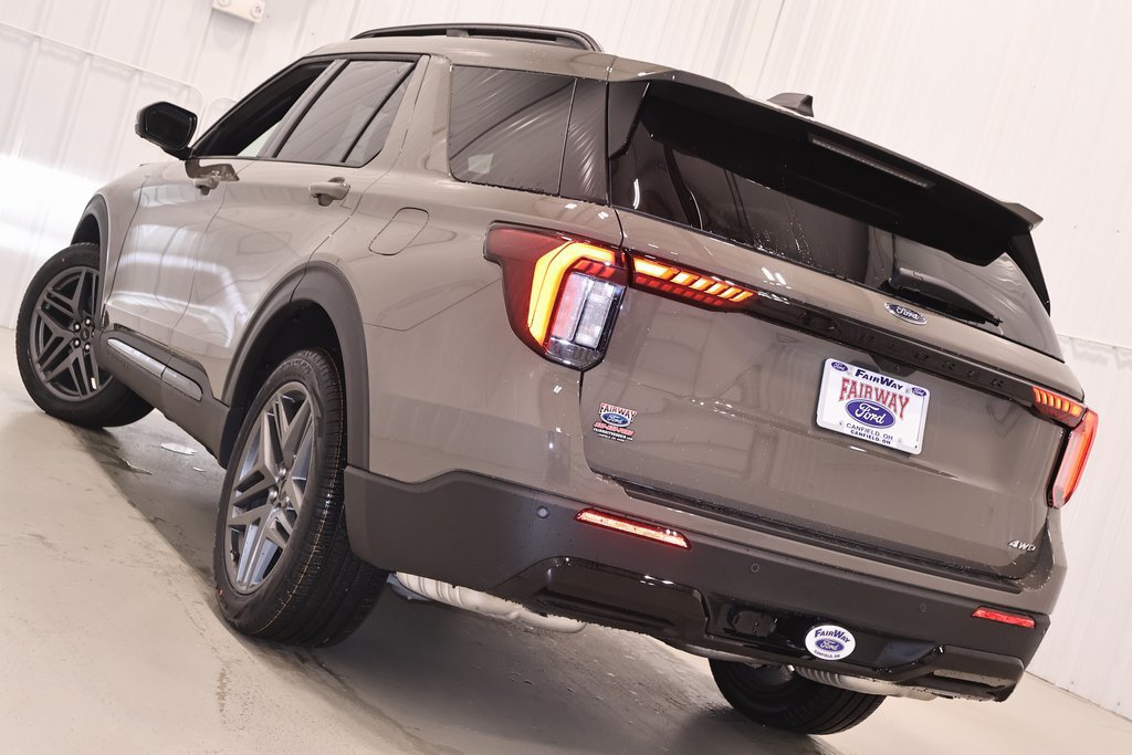New 2026 Ford Explorer ST-Line w/ ST-Line Street Pack AWD/4WD image 36
