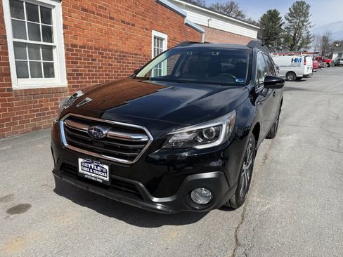 Used 2019 Subaru Outback 2.5i Limited w/ Popular Package #2 AWD/4WD image 10