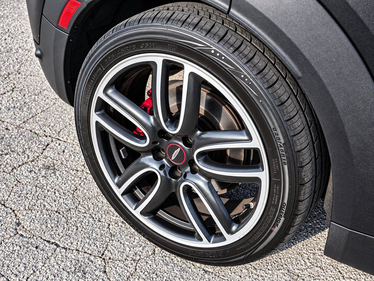 Used 2019 MINI Cooper Countryman John Cooper Works w/ Convenience Package AWD/4WD image 10