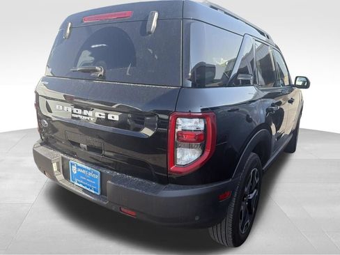 Used 2024 Ford Bronco Sport Outer Banks AWD/4WD image 22