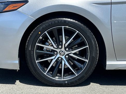 Used 2023 Toyota Camry SE w/ Audio Upgrade Package image 25