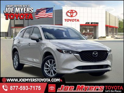 Used 2025 MAZDA CX-5 AWD 2.5 S w/ Select Package