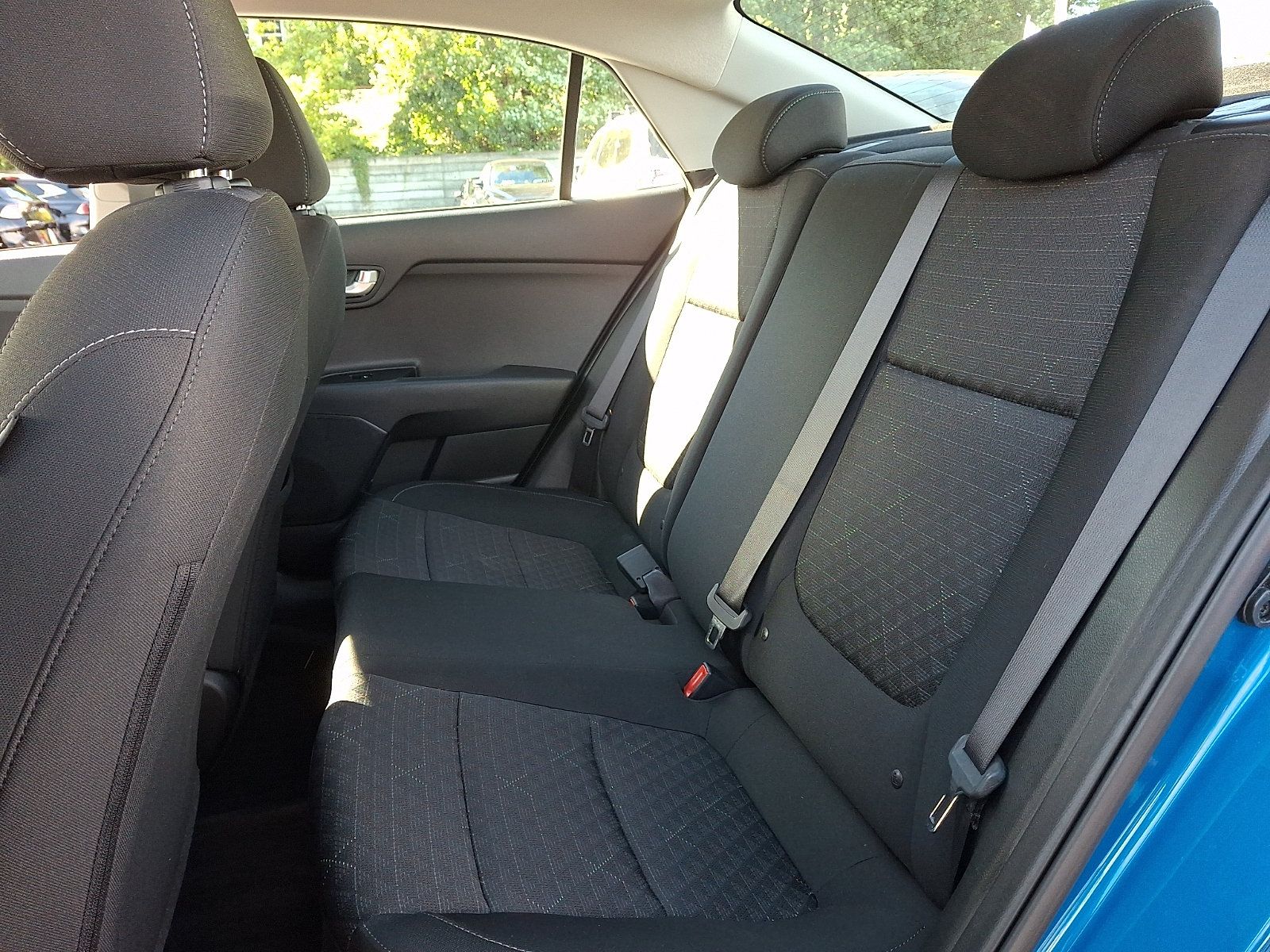 Certified 2023 Kia Rio S FWD image 9