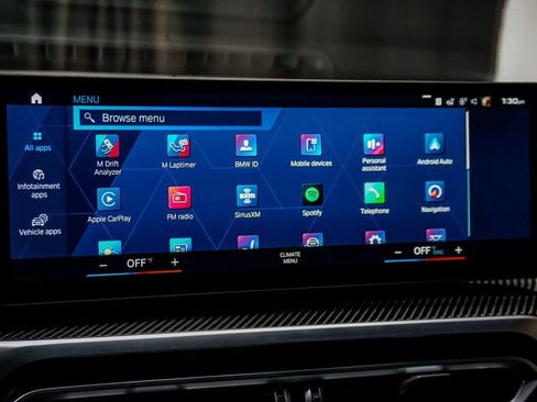 Used 2024 BMW M3 CS w/ M Driver's Package image 30