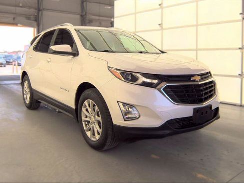 Used 2021 Chevrolet Equinox LT FWD image 1
