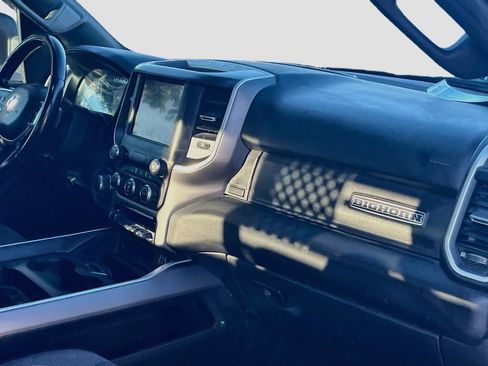Used 2021 RAM 1500 Big Horn AWD/4WD image 28