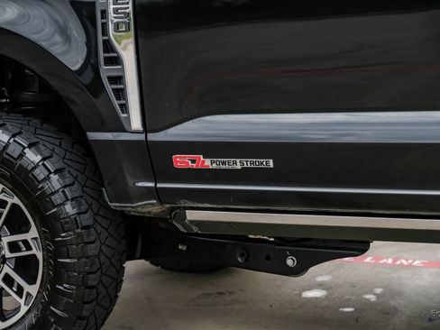 Used 2024 Ford F250 Limited w/ FX4 Off-Road Package AWD/4WD image 37