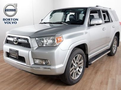 Used 2013 Toyota 4Runner Limited