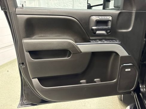 Used 2016 Chevrolet Silverado 3500 LTZ w/ Duramax Plus Package AWD/4WD image 16