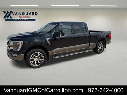Used 2021 Ford F150 King Ranch w/ FX4 Off-Road Package