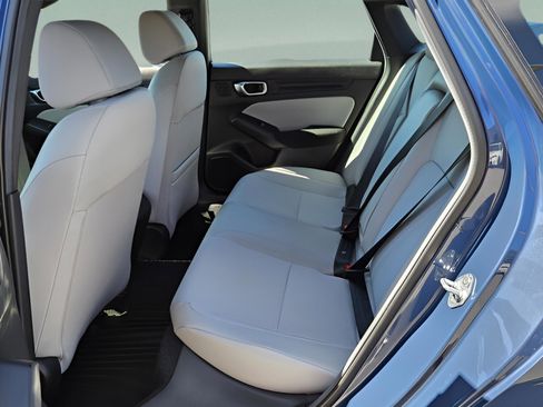 New 2026 Honda Civic FWD Hybrid Sedan image 11