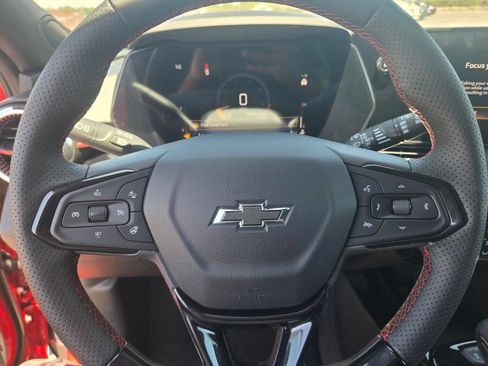New 2026 Chevrolet Trax RS w/ Driver Confidence Package FWD image 27