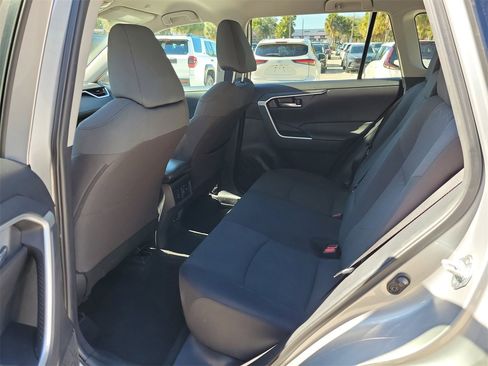 Used 2024 Toyota RAV4 XLE image 10