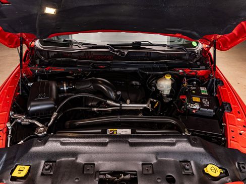 Used 2016 RAM 1500 Sport w/ Convenience Group image 29