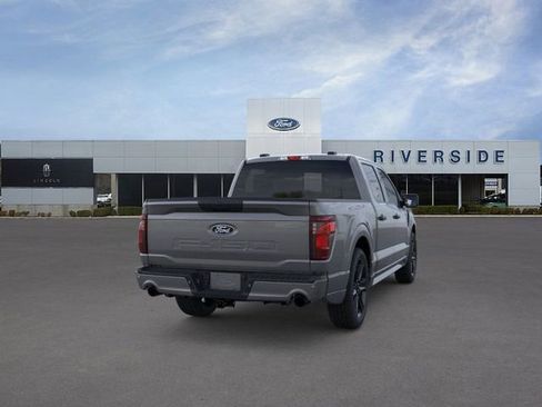 New 2026 Ford F150 STX w/ F-150 LOBO Package image 8