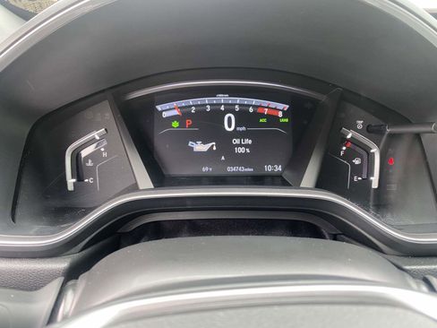 Used 2021 Honda CR-V EX-L image 23